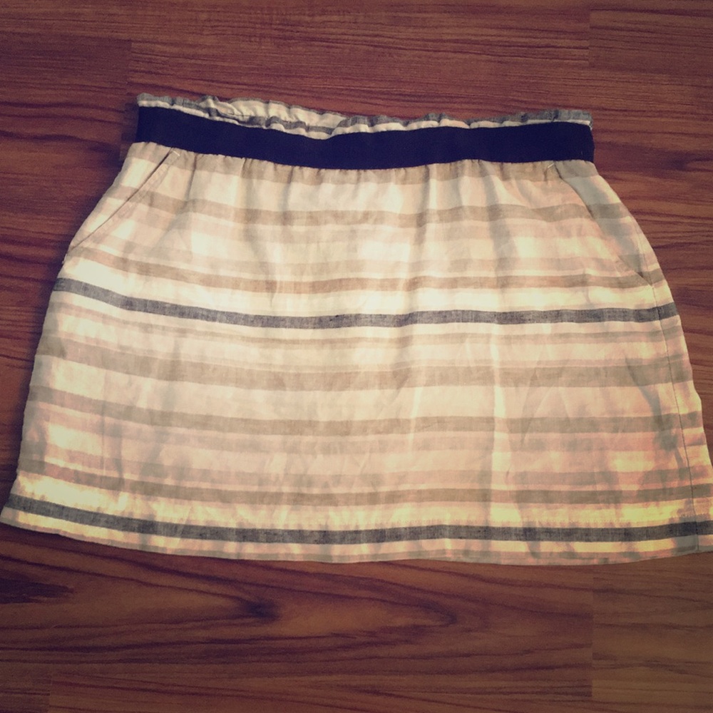Neutral Tones Skirt